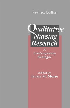 Qualitative Nursing Research - Morse, Janice M. (ed.)