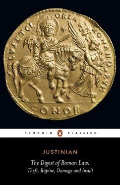 The Digest of Roman Law - Justinian