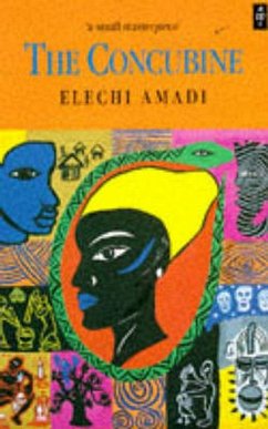 The Concubine - Amadi, Elechi