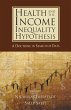 Health and the Income Inequality... - Bild 1