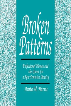 Broken Patterns - Harris, Anita M
