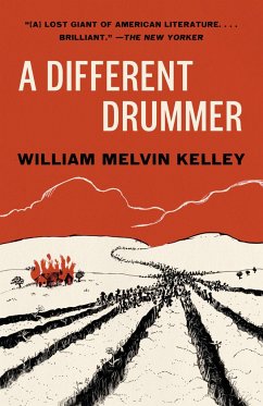 A Different Drummer - Kelley, William Melvin
