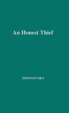 An Honest Thief - Garnett, Constance