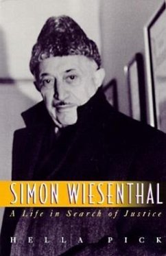 Simon Wiesenthal - Pick, Hella