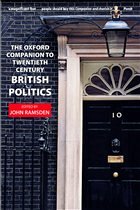 Oxford Companion to 20th-Century British Politics - Ramsden, John (ed.)