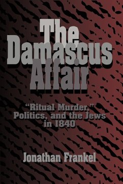 The Damascus Affair - Frankel, Jonathan