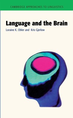 Language and the Brain - Obler, Loraine; Gjerlow, K.