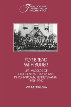 For Bread with Butter - Morawska, Ewa