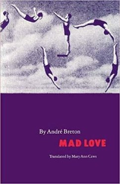 Mad Love - Breton, Andre