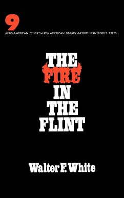 The Fire in the Flint - White, Walter F.; White, Walter Francis