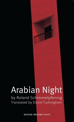Arabian Night - Schimmelpfennig, Roland