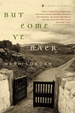 But Come Ye Back - Lordan, Beth