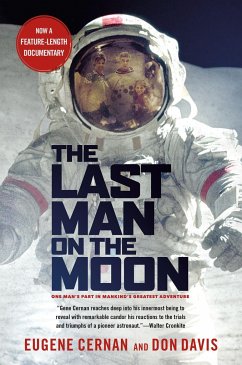 The Last Man on the Moon - Cernan, Eugene; Davis, Donald A