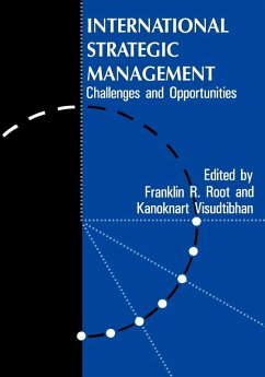 Cover International Strategic Management