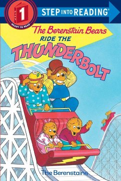 The Berenstain Bears Ride the Thunderbolt - Berenstain, Stan; Berenstain, Jan