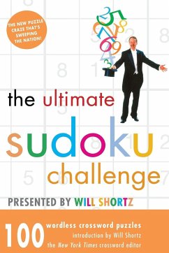 ULTIMATE SUDOKU CHALLENGE - Shortz, Will