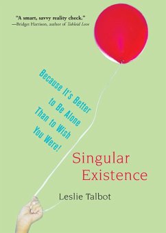 Singular Existence - Talbot, Leslie