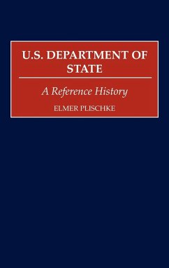 U.S. Department of State - Plischke, Elmer