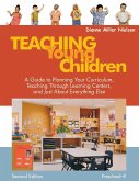 Teaching Young Children, Preschool-K