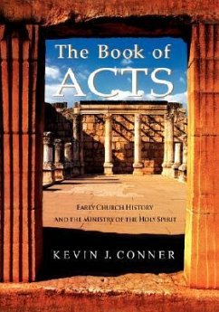 The Book of Acts - Conner, Kevin J.
