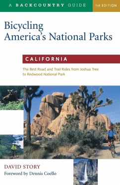 Bicycling America's National Parks - Story, David