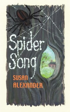 Spider Song - Alexander, Susan