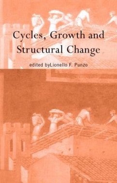 Cycles, Growth and Structural Change - Punzo, Lionello F