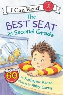 The Best Seat in Second Grade - Kenah, Katharine