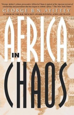 Africa in Chaos - Ayittey, George B. N.