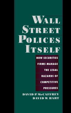 Cover Wall Street Policies Itself