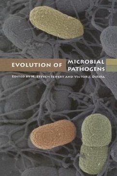 Evolution of Microbial Pathogens - SEIFERT S. HANK / DIRITA J. VICTOR