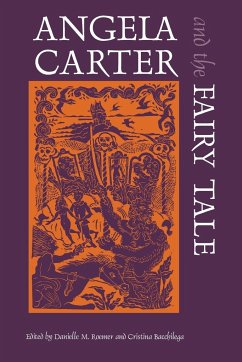 Angela Carter and the Fairy Tale