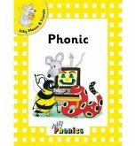 Jolly Phonics Readers, Inky & Friends, Level 2