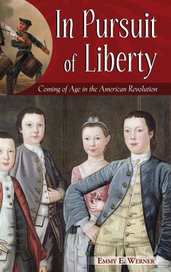 In Pursuit of Liberty - Werner, Emmy