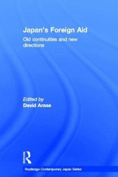 Japan's Foreign Aid - Arase, David (ed.)