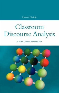 Cover Classroom Discourse Analysis