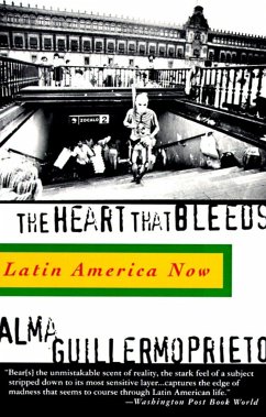 The Heart That Bleeds - Guillermoprieto, Alma