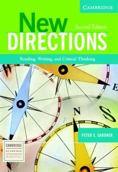 New Directions - Gardner, Peter