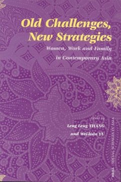 Old Challenges, New Strategies - Thang, Leng Leng / Yu, Wei-Hsin (eds.)