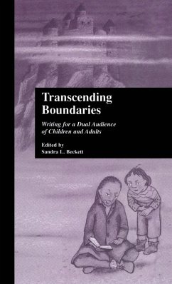 Cover Transcending Boundaries
