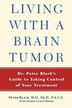 Living with a Brain Tumor - Black, Peter