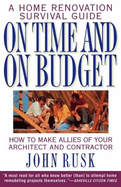 On Time and On Budget - Rusk, John