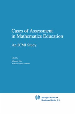 Cases of Assessment in Mathematics Education - Niss, M. (Hrsg.)