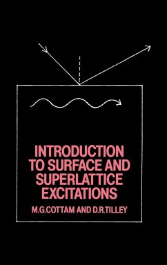 Introduction to Surface and Superlattice Excitations - Cottam, Michael G.; Tilley, David R.