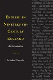 English in Nineteenth-Century England