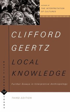 Local Knowledge - Geertz, Clifford