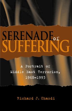 Serenade of Suffering - Chasdi, Richard J