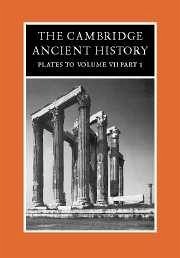 The Cambridge Ancient History - Ling, Roger (ed.)