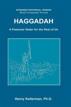 Haggadah a Passover Seder for the Rest of Us - Kellerman, Henry