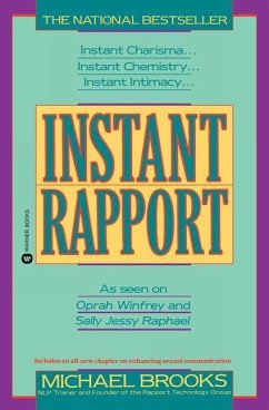 Instant Rapport - Brooks, Michael